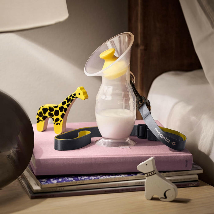 Medela Silicone Breast Milk Collector
