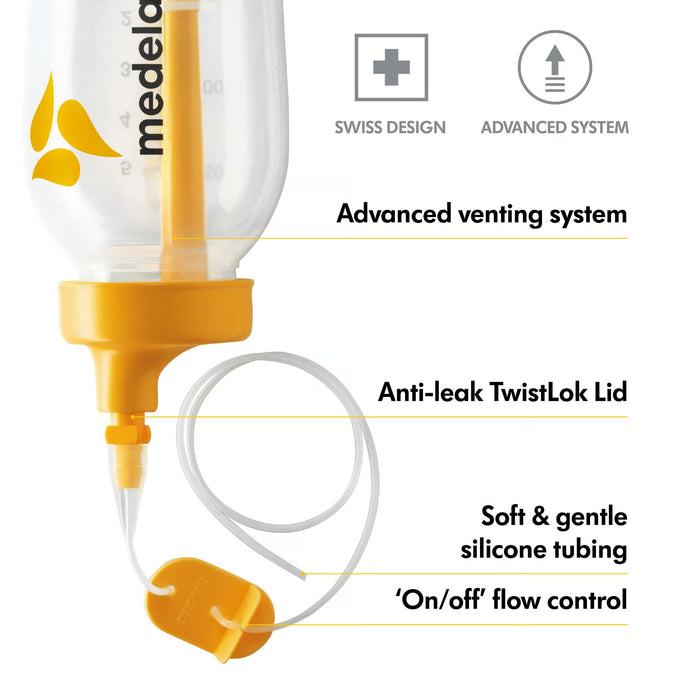 Medela SNS - Supplemental Nursing System