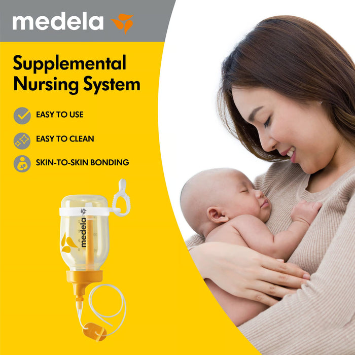 Medela SNS - Supplemental Nursing System