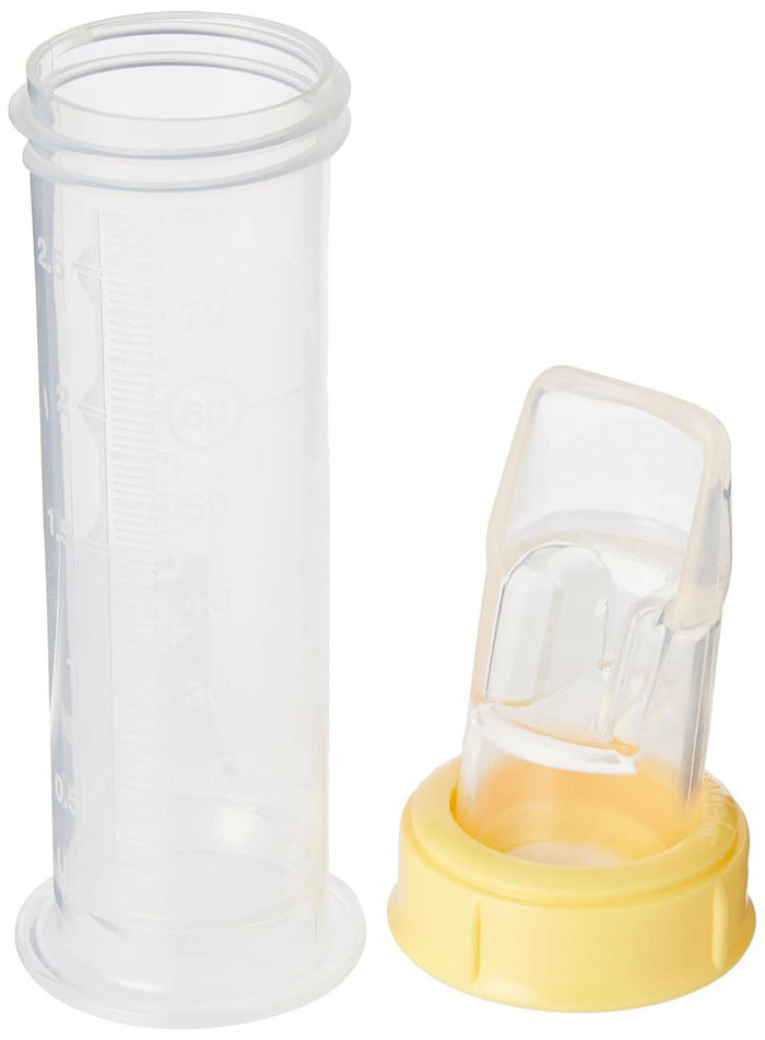 Medela Soft Cup Feeder, Silicone Spout for Infants