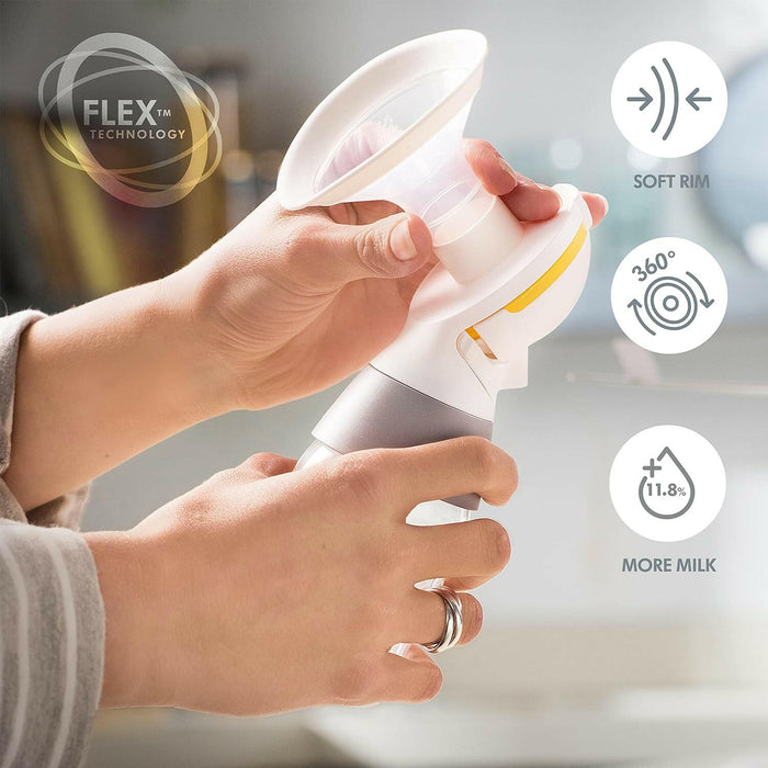 Medela Solo Electric Breast Pump Rechargeable