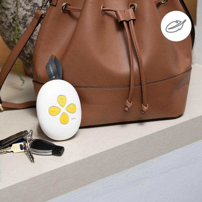 Medela Solo Electric Breast Pump Rechargeable