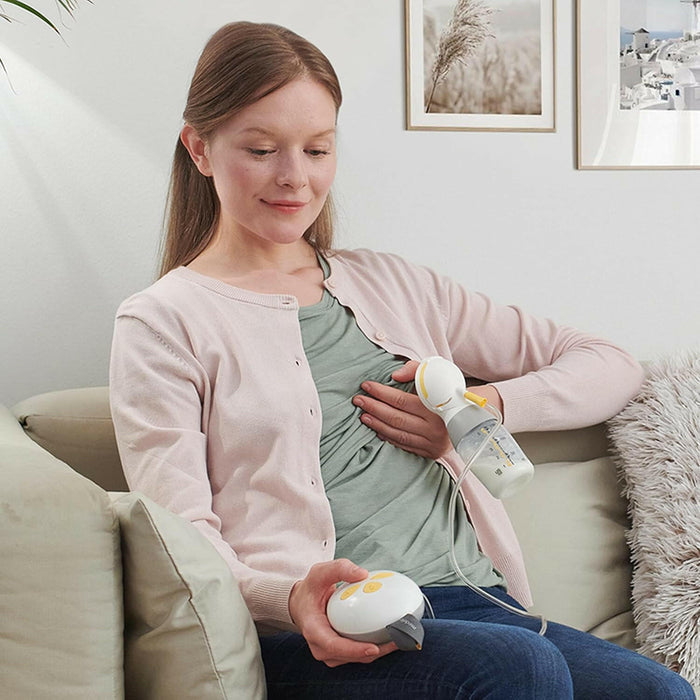 Medela Solo Electric Breast Pump Rechargeable