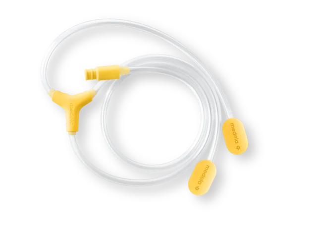 Medela Tubing For Hands-Free Double Electric Breast Pump