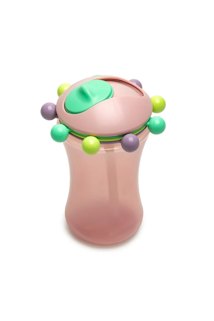 Melii Abacus Straw Sippy Cup (340 ml)