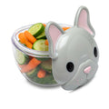 Melii Animal Snack Containers With Lids