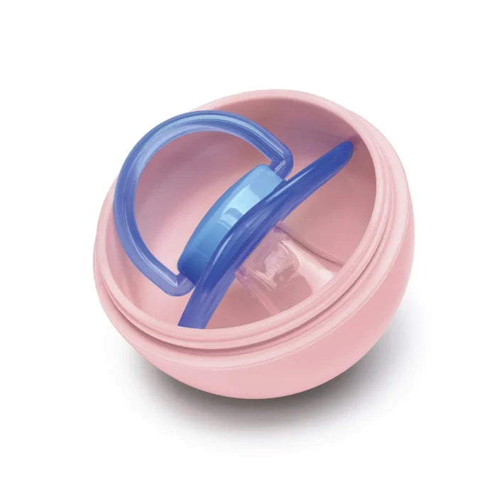 Melii Baby Pacifier Pod Adorable and Practical Baby Pacifier Storage