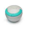Melii Pacifier Pod - Blue & Grey.