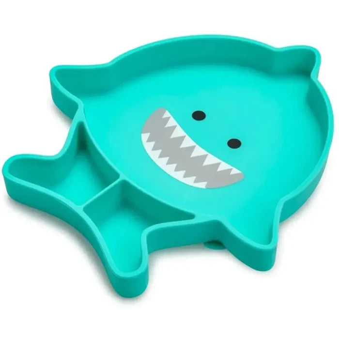 Melii Divided Silicone Suction Plate