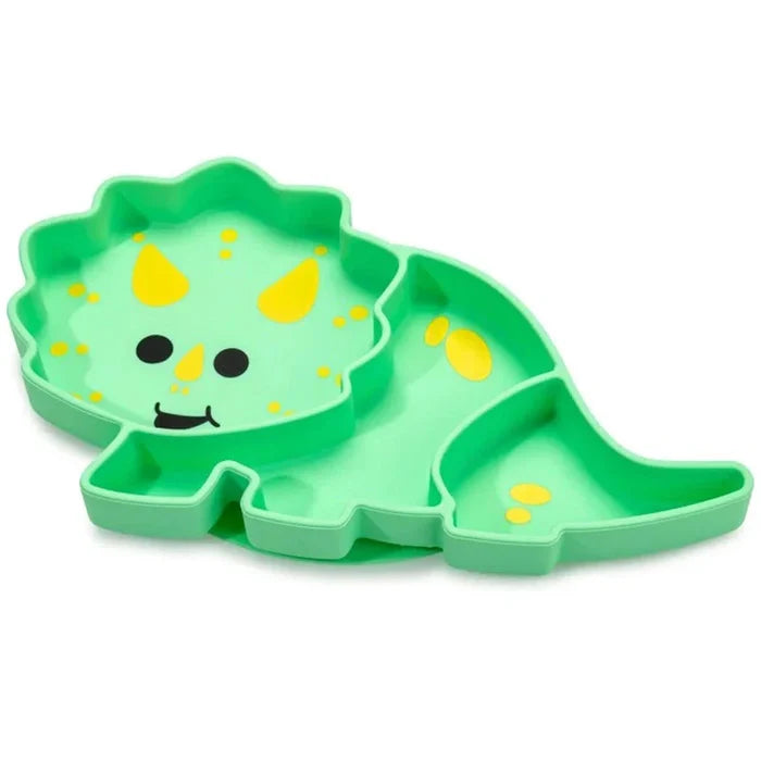 Melii Divided Silicone Suction Plate
