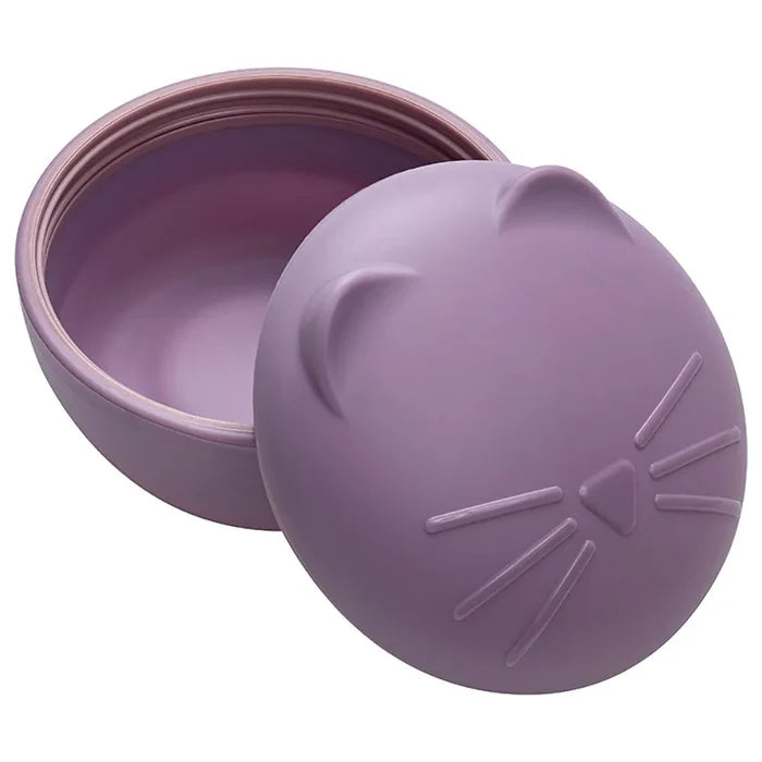 Melii Silicone Bowl With Lid (350 ml)