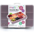 Melii Snackle Food Container With Removable Divider (4oz)