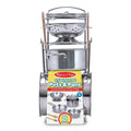 Melissa & Doug Stainless Steel Pots & Pans Play Set