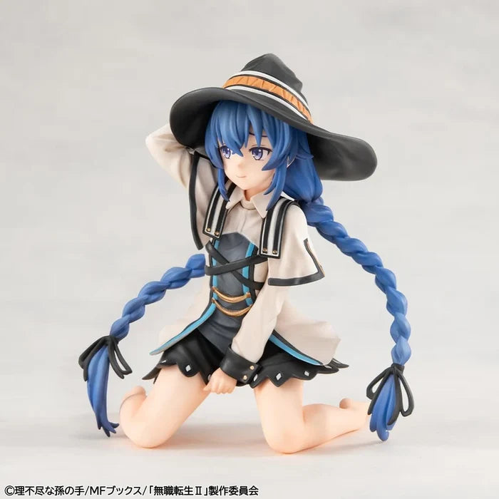 Melty Princess Mushoku Tensei Jobless Reincarnation Palm Size Roxy bare legs ver.
