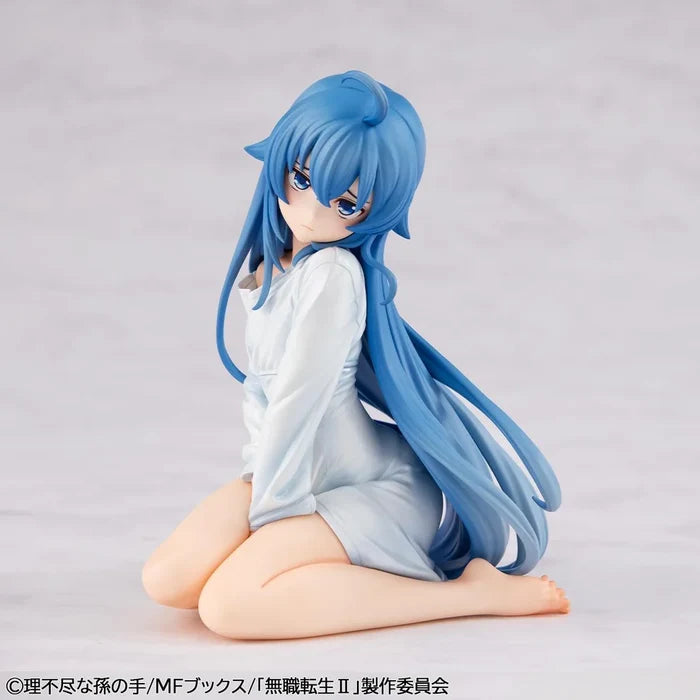 Melty Princess Mushoku Tensei Jobless Reincarnation Palm Size Roxy Peeping Ver.