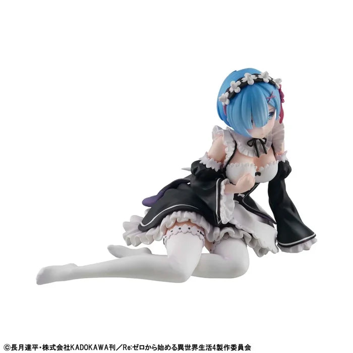 Melty Princess Re:ZERO -Starting Life in Another World- Palm Size Rem (Repeat)