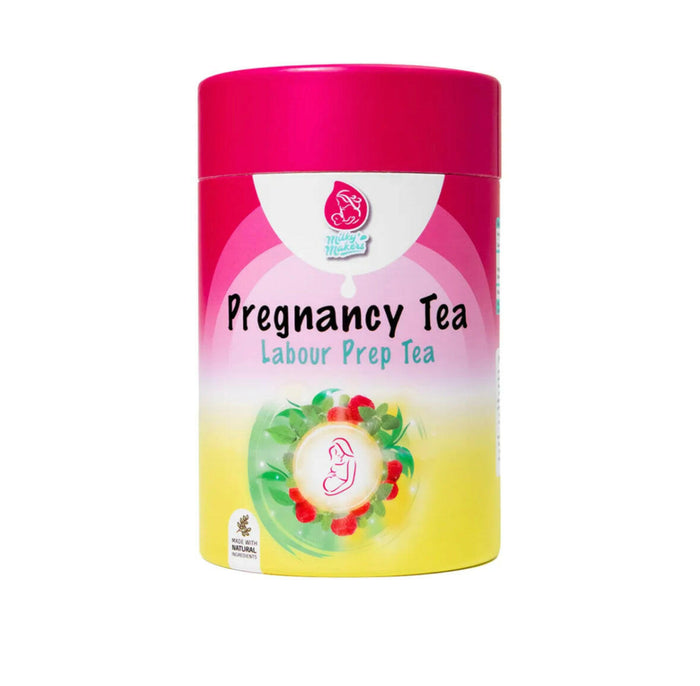Milky Makers - Pregnancy Tea-Labour Prep Tea - 14pcs.