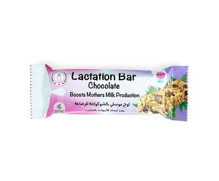 Chocolate Lactation Bar By Milky Makers.