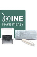 Mine Stamp Compact Stamp For Clothes & Books