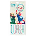 Mine Stamp Write and Iron Labels (Pack of 60)