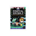 Mini Scratch & Scribble - Safari Party.