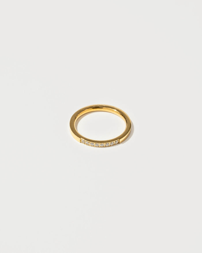 Minimalist ring