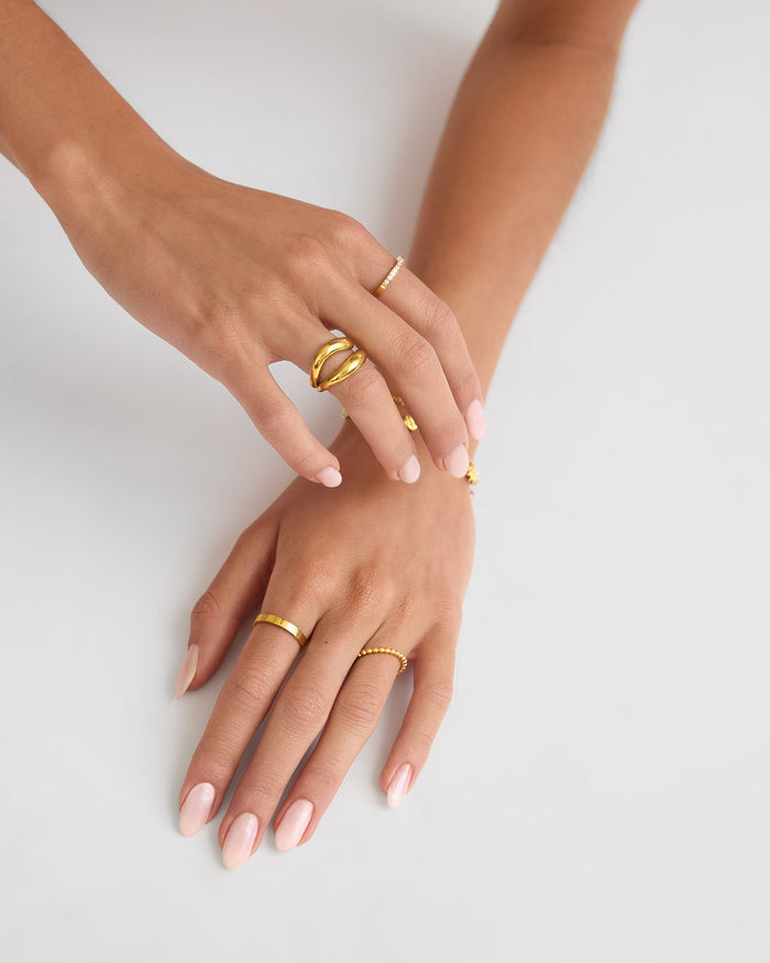 Minimalist ring