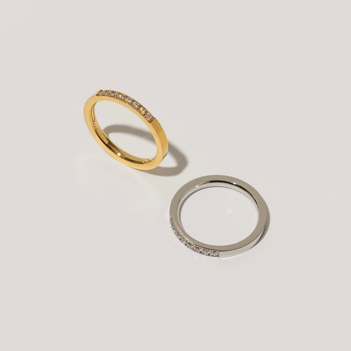 Minimalist ring