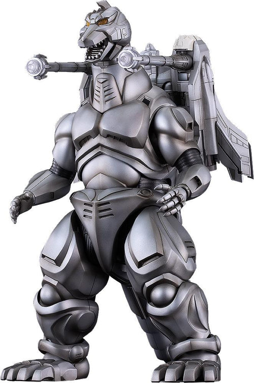 (Model Kits) Godzilla vs. Mechagodzilla II MODEROID Super Mechagodzilla
