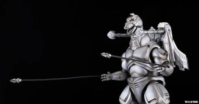 (Model Kits) Godzilla vs. Mechagodzilla II MODEROID Super Mechagodzilla