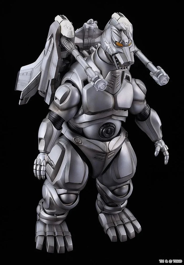 (Model Kits) Godzilla vs. Mechagodzilla II MODEROID Super Mechagodzilla