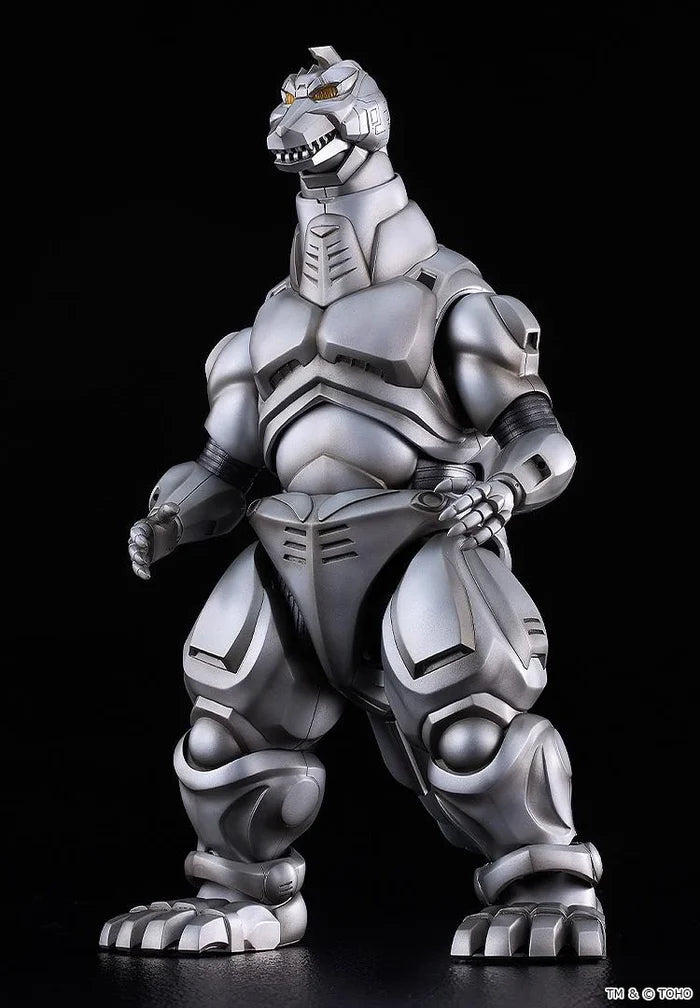 (Model Kits) Godzilla vs. Mechagodzilla II MODEROID Super Mechagodzilla