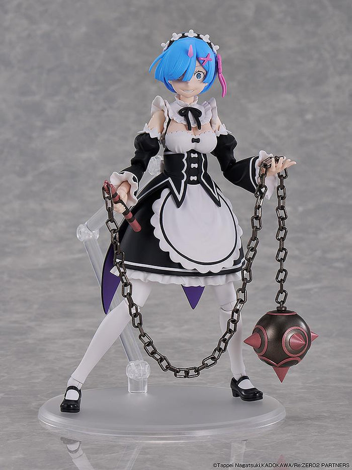 (Model Kits) KADOKAWA PLASTIC MODEL SERIES Re:ZERO -Starting Life in Another World- Rem DX Ver.