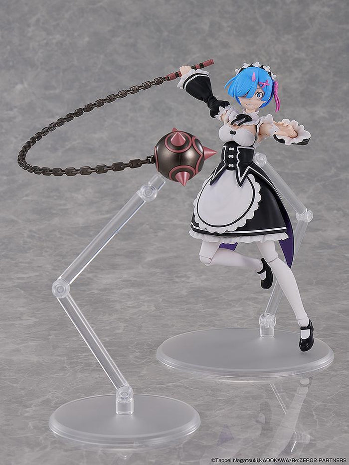 (Model Kits) KADOKAWA PLASTIC MODEL SERIES Re:ZERO -Starting Life in Another World- Rem