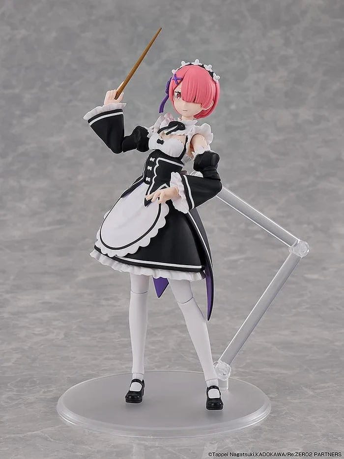 (Model Kits) KADOKAWA PLASTIC MODEL SERIES Re:ZERO -Starting Life in Another World- Ram