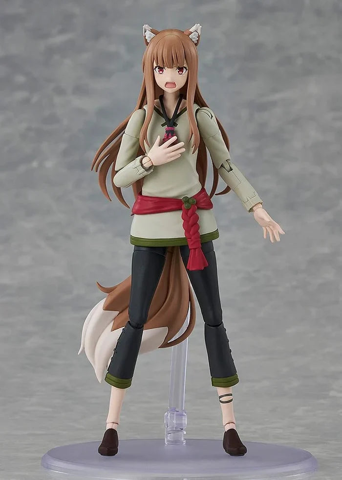 (Model Kits) KADOKAWA PLASTIC MODEL SERIES Spice and Wolf: MERCHANT MEETS THE WISE WOLF Holo DX Ver.