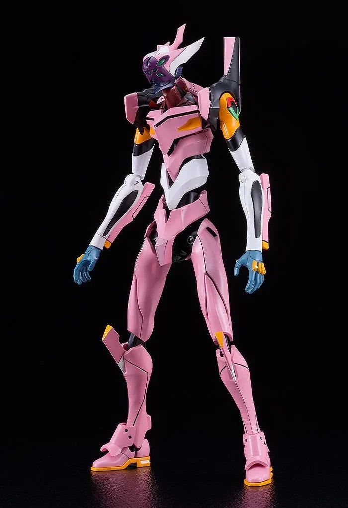 (Model Kits) Rebuild of Evangelion MODEROID Evangelion Production Model Custom Type-08α