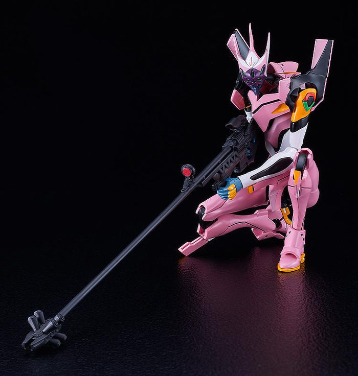 (Model Kits) Rebuild of Evangelion MODEROID Evangelion Production Model Custom Type-08α