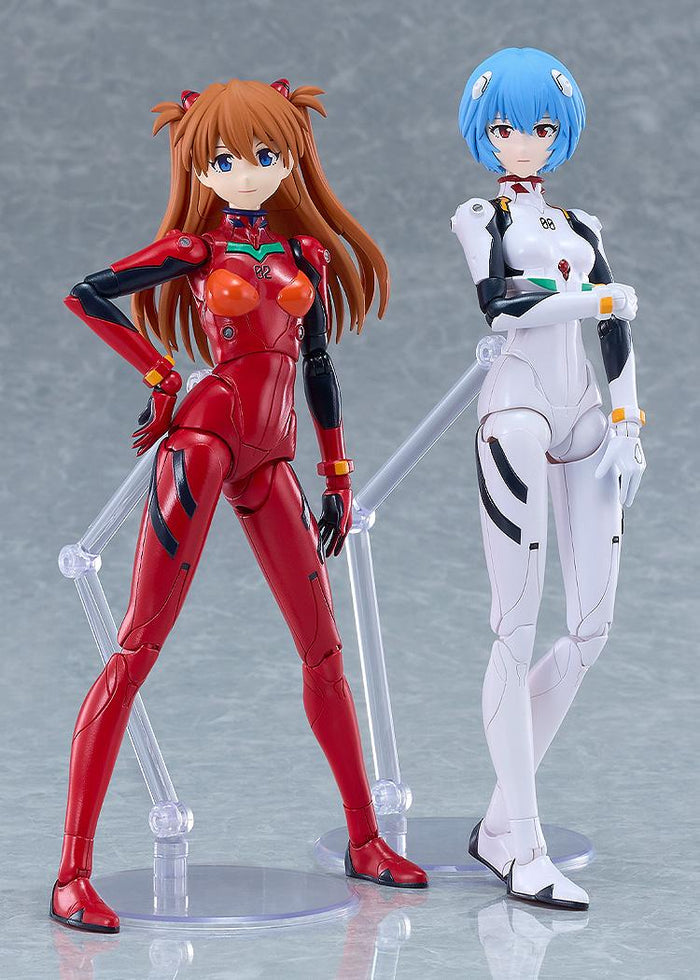 (Model Kits) Rebuild of Evangelion PLAMATEA Asuka Shikinami Langley