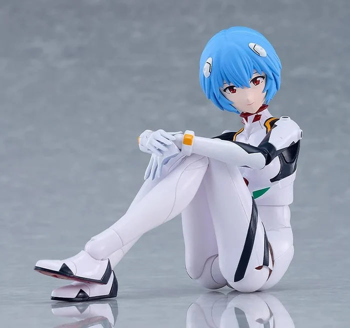 (Model Kits) Rebuild of Evangelion PLAMATEA Rei Ayanami