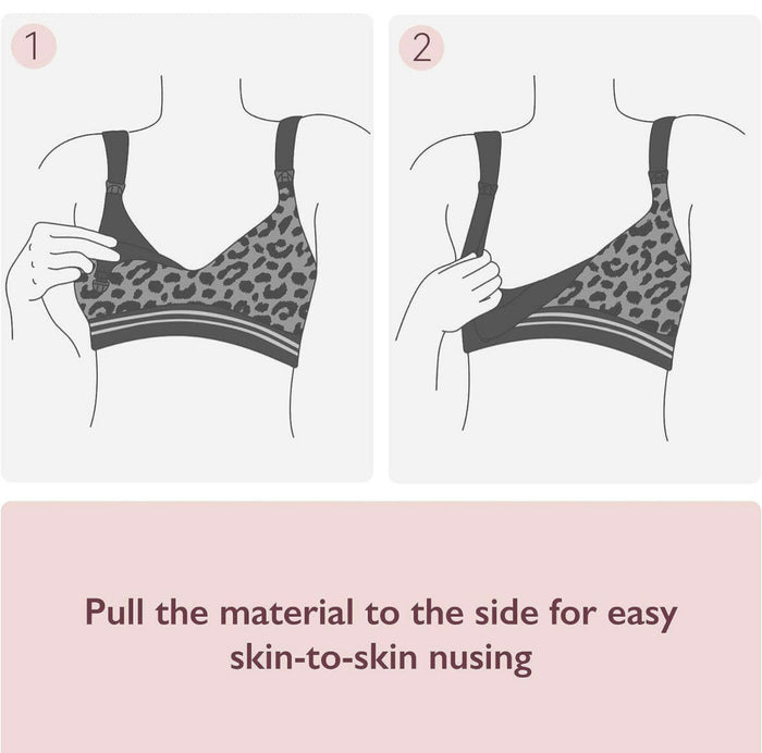 Momcozy 4-in-1 Hands-Free Pumping Bra.