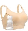 momcozy nursing bra