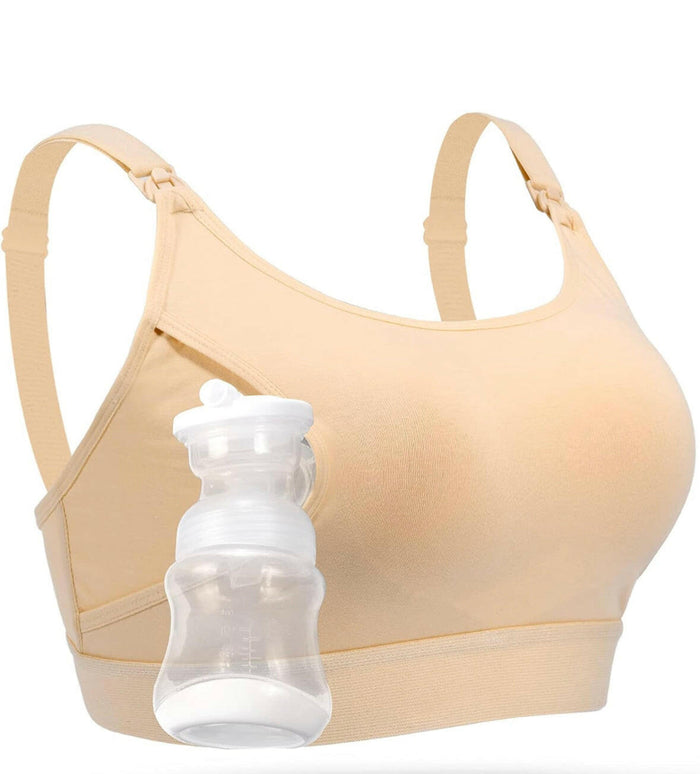 momcozy nursing bra