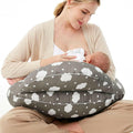 Momcozy Adjustable Nursing Pillow.