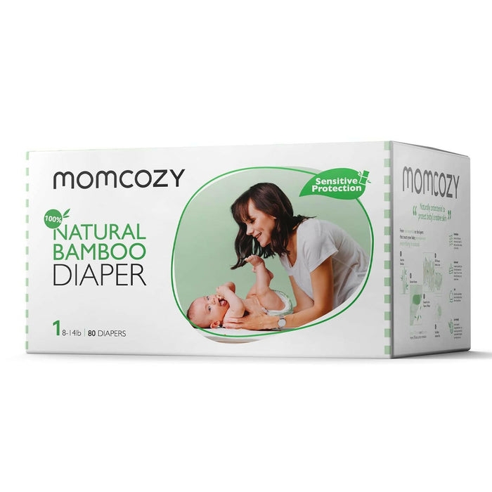 Size 1 (3-6 KG) 80 count