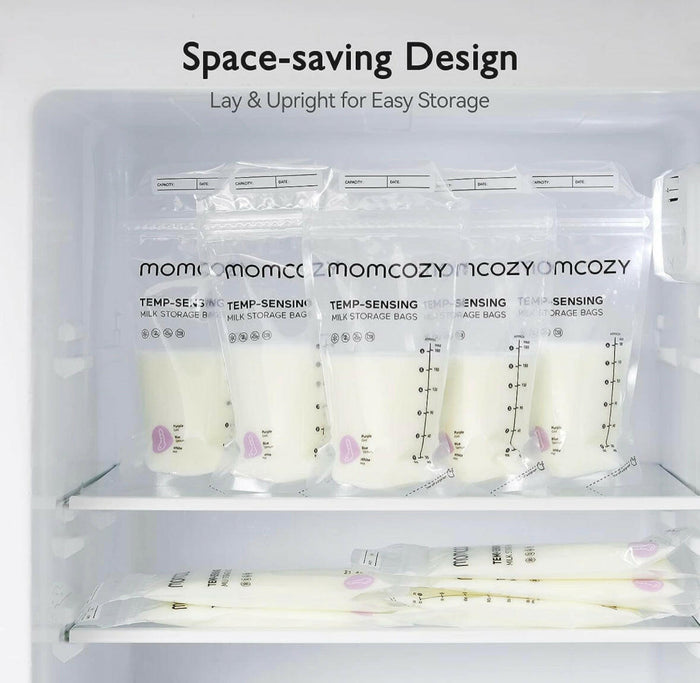 Momcozy Breastmilk Storage Bags 50pcs.