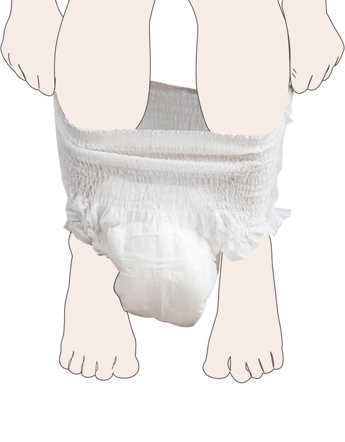 Momcozy Disposable Underwear (6 Pcs)