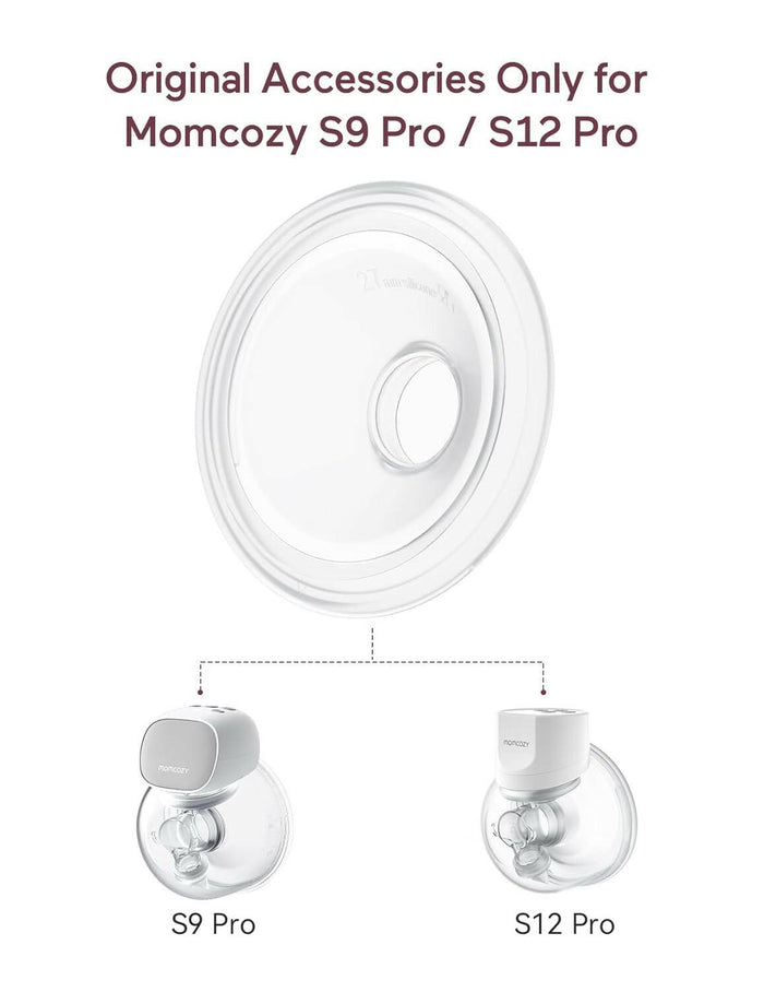 Momcozy Double Layer Flange for S12 Pro Wearable Pump