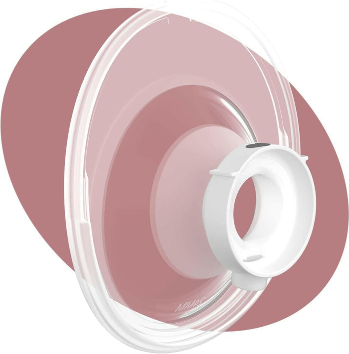 Momcozy Double-Sealed Flange Compatible with Momcozy M5.