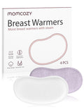Momcozy Instant Heat Breast Warmers, 4 pcs